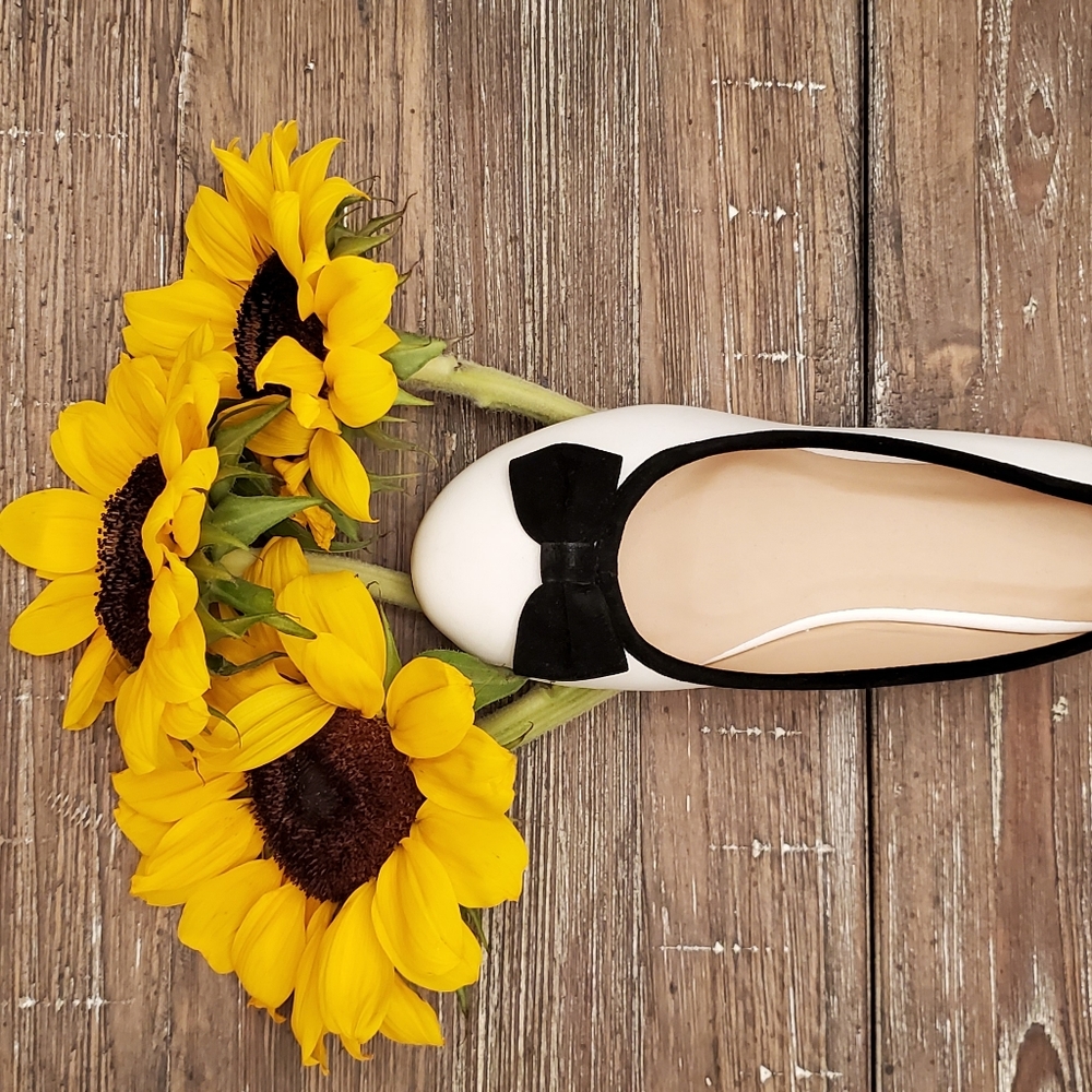 BALLET FLATS from SAN PEDRO SHOES